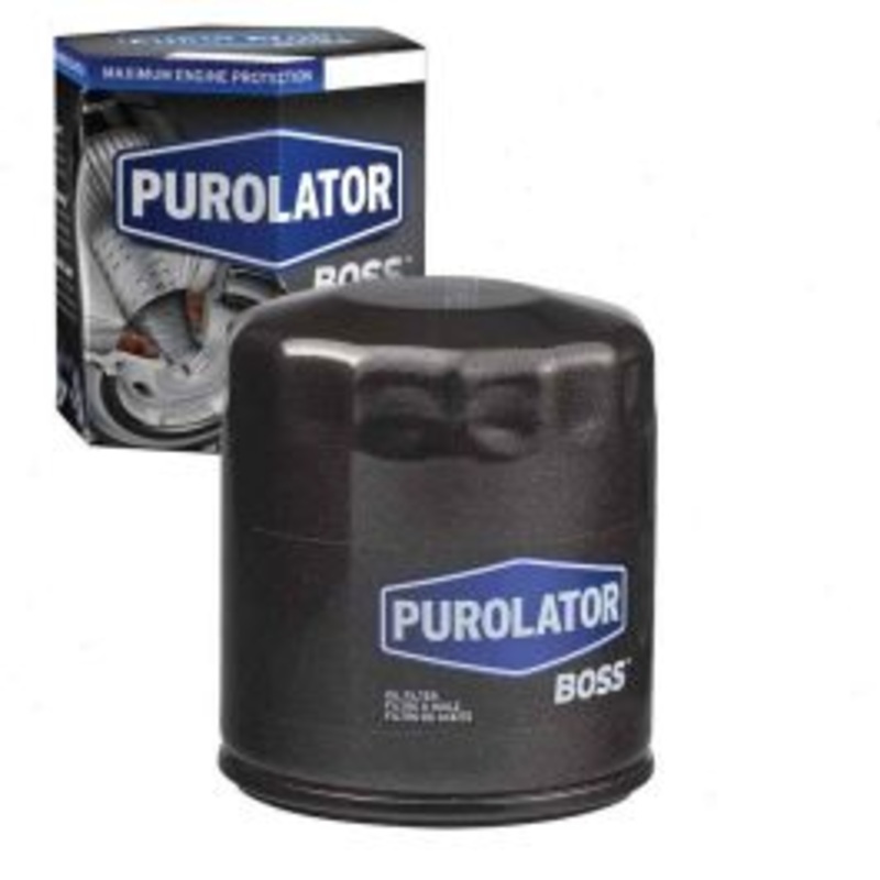 Purolator BOSS Engine Oil Filter for 1993-2001 Saturn SW2