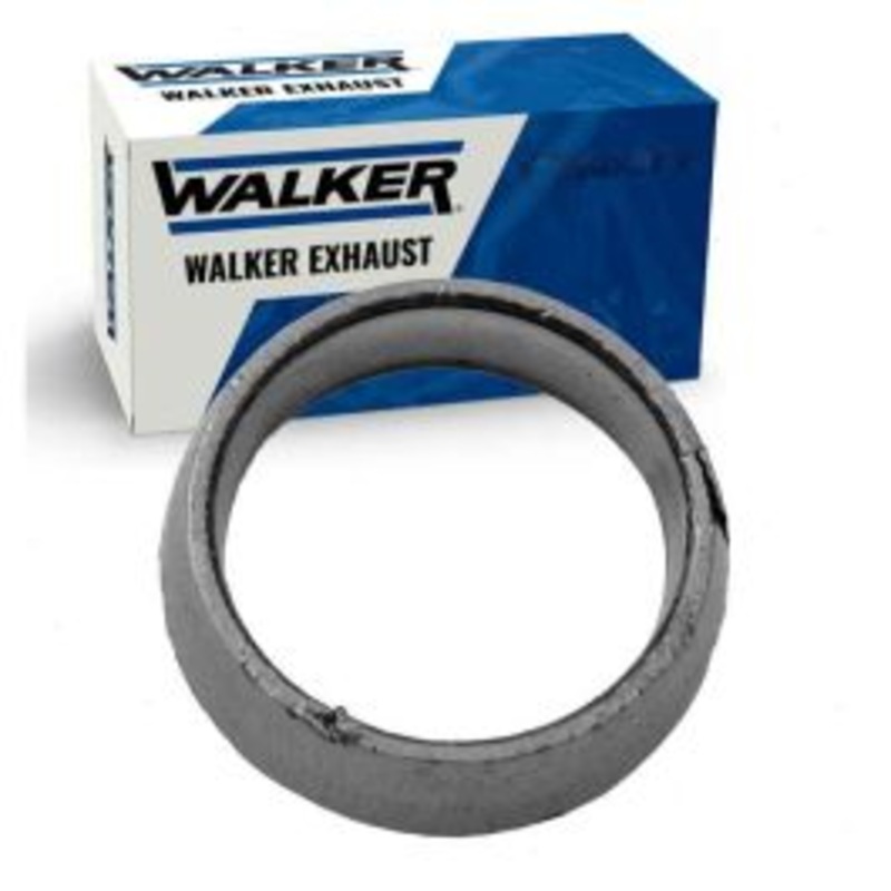 Walker Rear Converter To Muffler Assm Exhaust Pipe Flange Gasket for 2013-2018 Toyota RAV4 2.5L L4