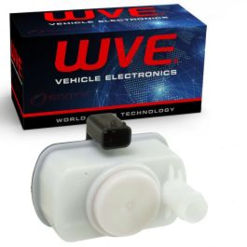 Wells WVE Evap Leak Detection Pump for 2007-2021 Dodge Caliber Challenger Charger Grand Caravan Magnum Ram 1500 Ram 250 1.8L 2.0L 2.4L 2.7L 3.5L 3.6L 3.7L 4.7L 5.7L 6.1L 6.2L 6.4L L4 V6 V8