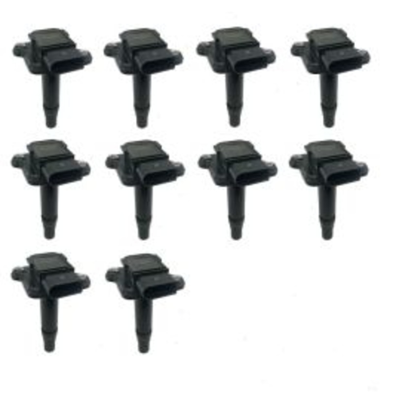 10 pc Hitachi IGC0132 Ignition Coils