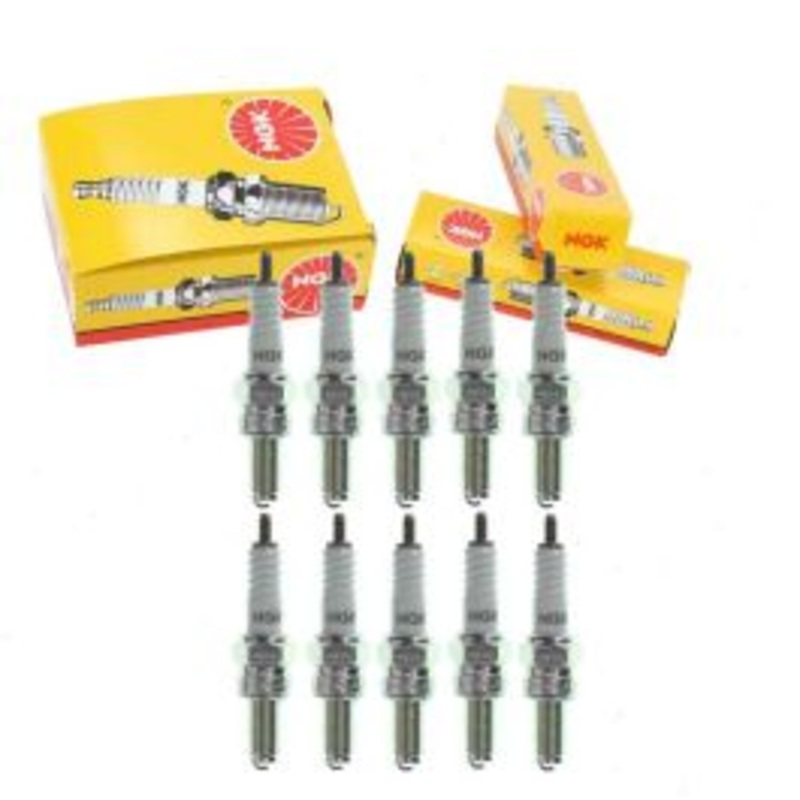 10 pc NGK Standard 7499 C9E Spark Plugs