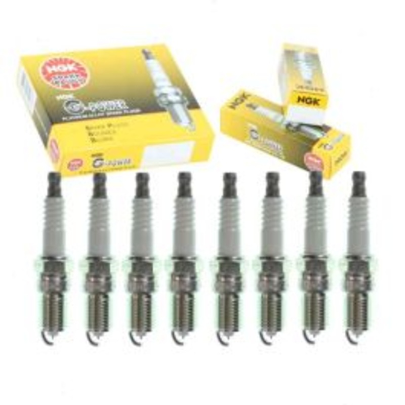 8 pc NGK G-Power Spark Plugs for 1996-2000 GMC C2500 5.0L 5.7L 7.4L V8