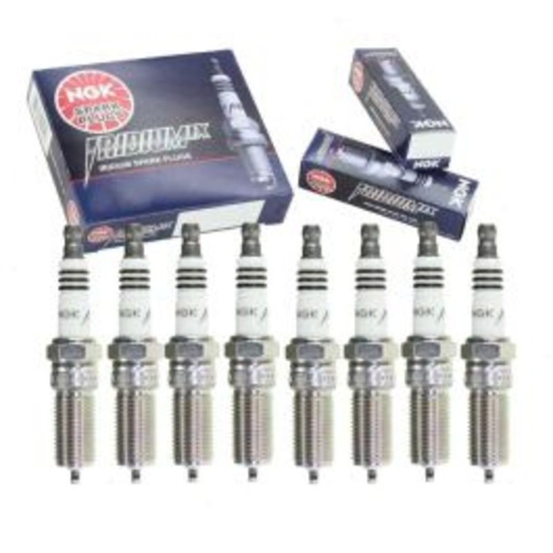 8 pc NGK Iridium IX Spark Plugs for 2015-2020 Cadillac Escalade ESV 6.2L V8