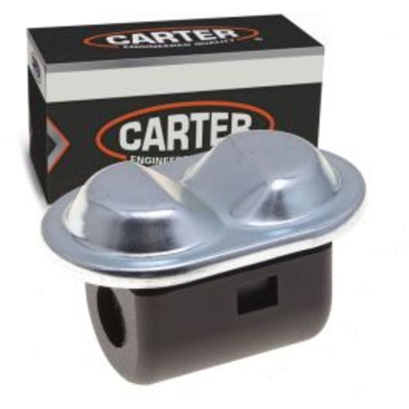 Carter Fuel Pump Pulsator for 1985-1992 Chevrolet Camaro 2.8L 3.1L 5.0L 5.7L V6 V8