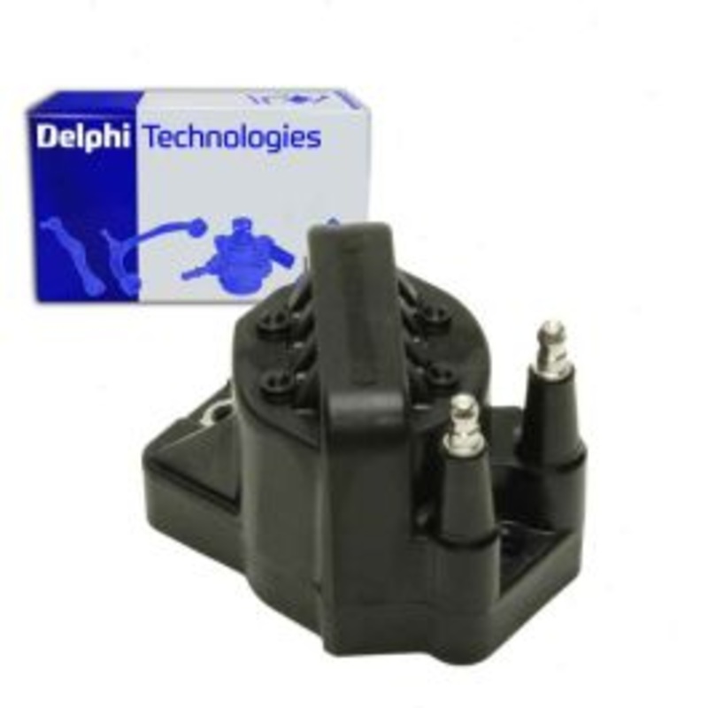 Delphi Ignition Coil for 1996-1999 Oldsmobile LSS 3.8L V6