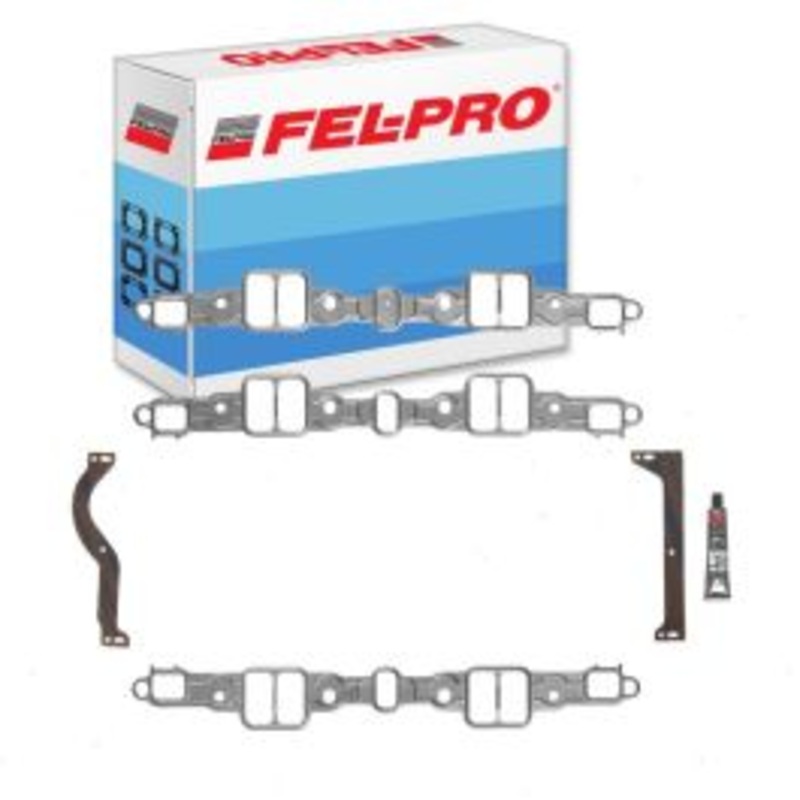 Fel-Pro Engine Intake Manifold Gasket Set for 1981-1983 Plymouth PB150 5.2L V8