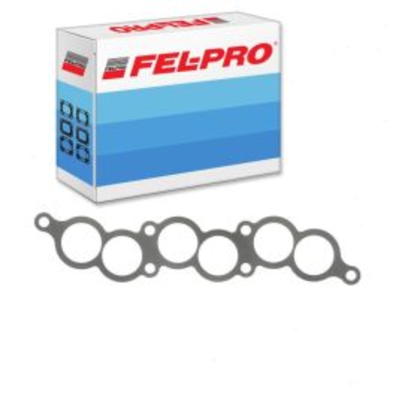 Fel-Pro Fuel Injection Plenum Gasket Set for 1990-1992 Ford Probe