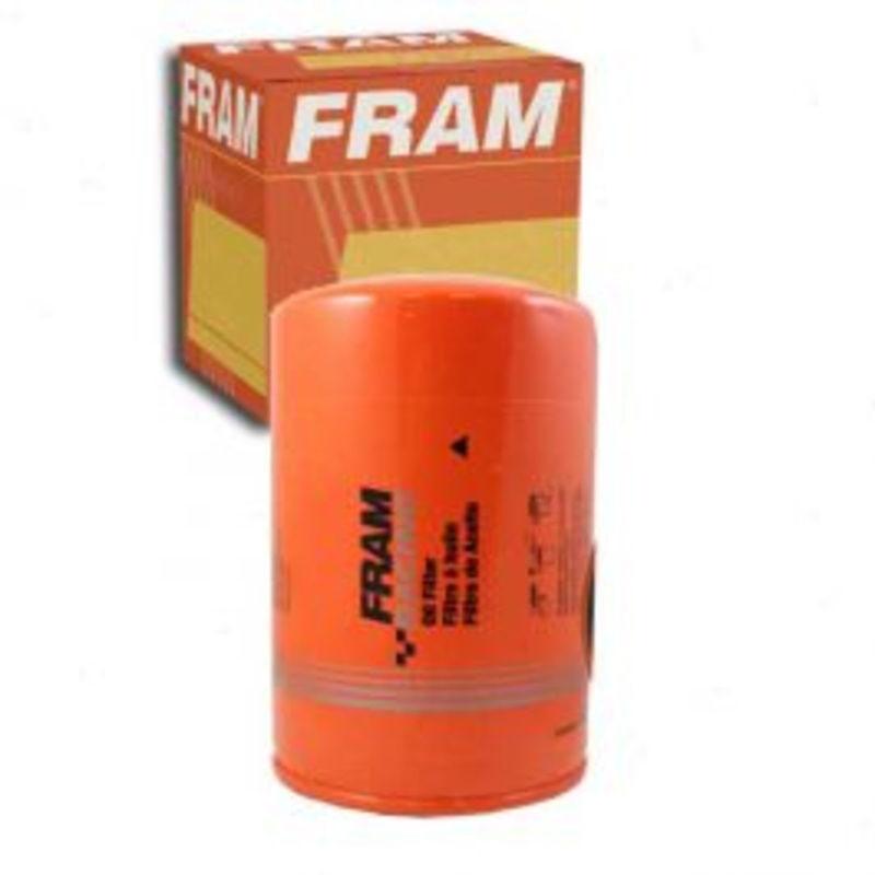 FRAM Engine Oil Filter for 1965-1966 Studebaker Commander