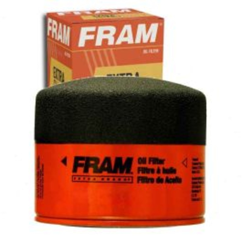 FRAM Extra Guard Engine Oil Filter for 1985-1993 Mitsubishi Galant