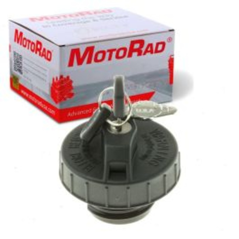 MotoRad Gas Cap for 2001-2006 GMC Sierra 3500 6.0L 6.6L 8.1L V8
