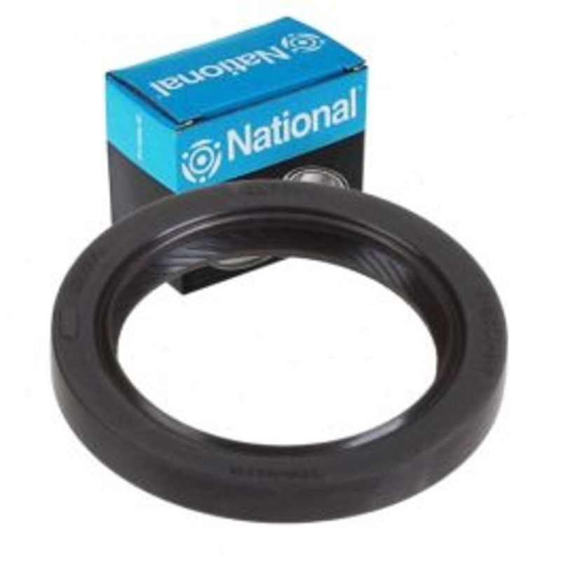 National Front Engine Crankshaft Seal for 2002-2005 Kia Sedona