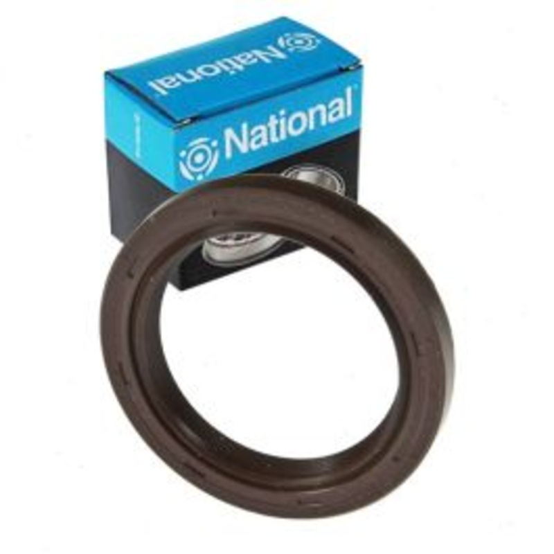 National Front Engine Crankshaft Seal for 2002-2018 Honda Civic