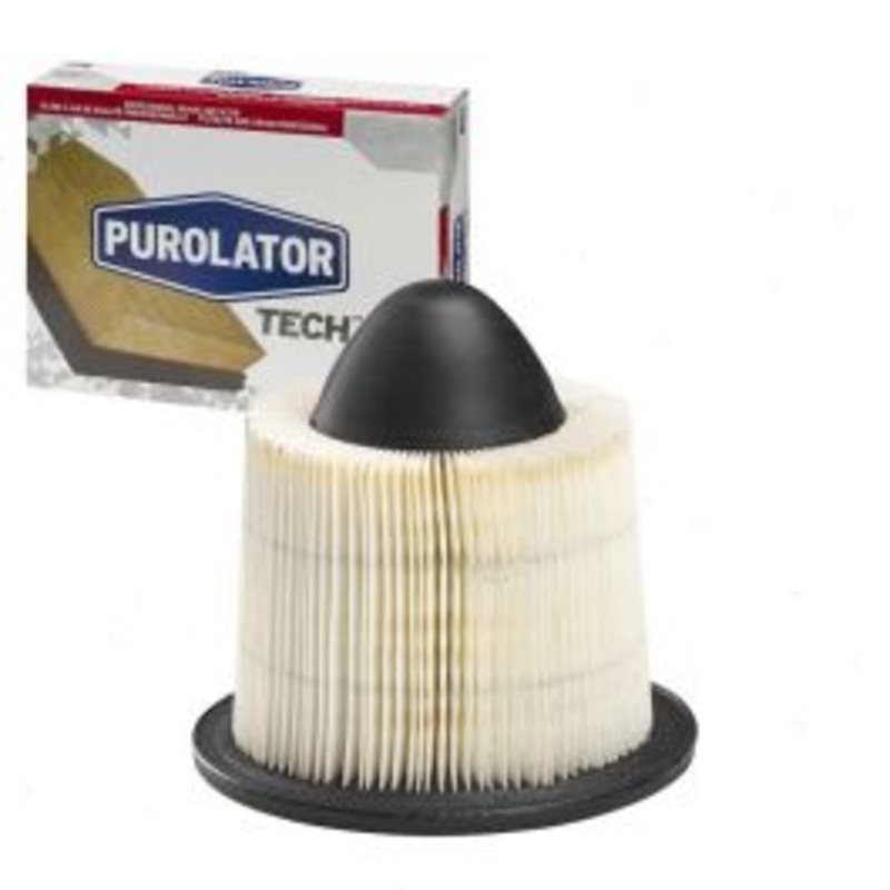 Purolator TECH Air Filter for 1997-2008 Ford F-150 4.2L 4.6L 5.4L V6 V8