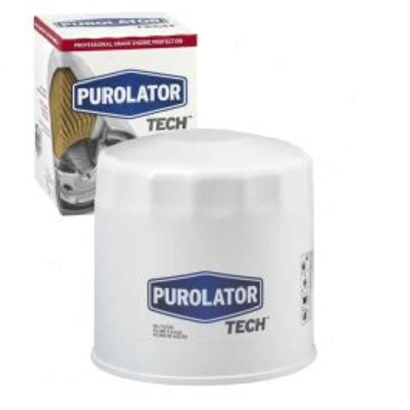 Purolator TECH Engine Oil Filter for 2006-2009 Mercury Milan 3.0L V6