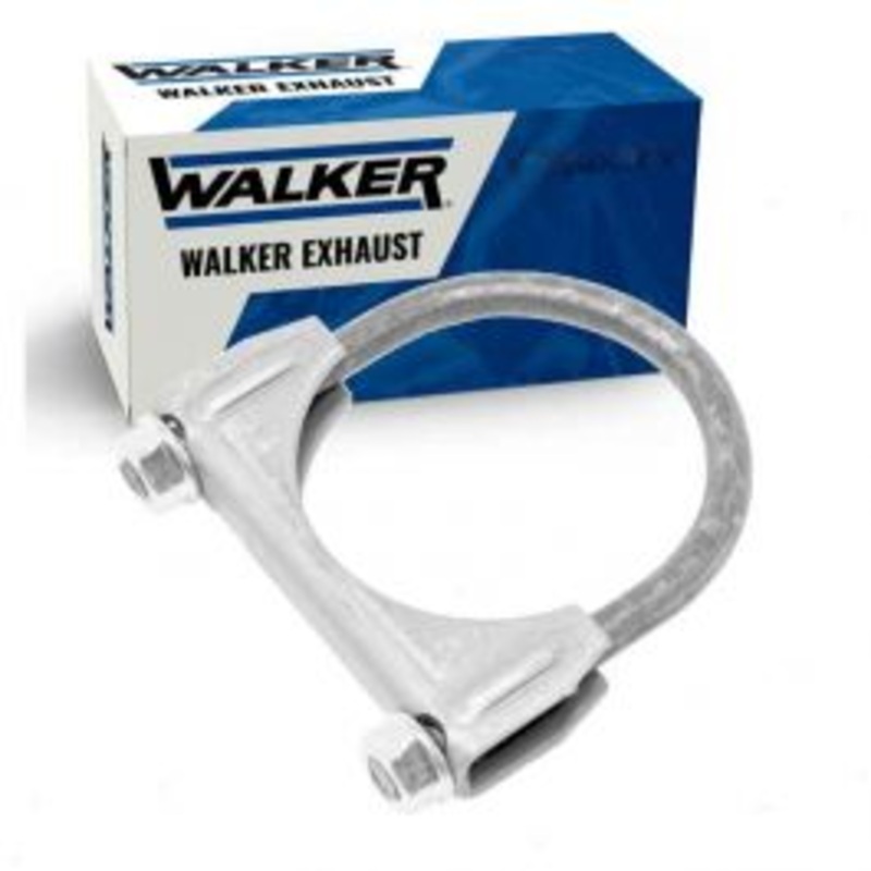 Walker Exhaust Clamp for 2006-2014 Dodge Charger 2.7L 3.5L 3.6L 5.7L V6 V8