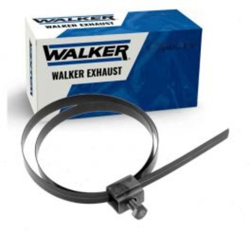 Walker Exhaust Muffler Strap for 1987 Chevrolet V10 5.7L V8