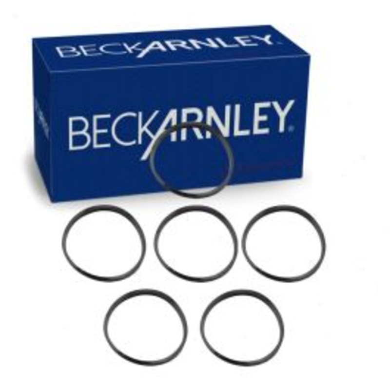Beck/Arnley Intake Manifold Gasket Set for 2014-2016 BMW 435i xDrive 3.0L L6