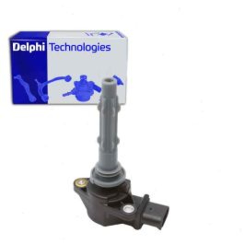 Delphi Ignition Coil for 2005-2011 Mercedes-Benz SLK350 3.5L V6
