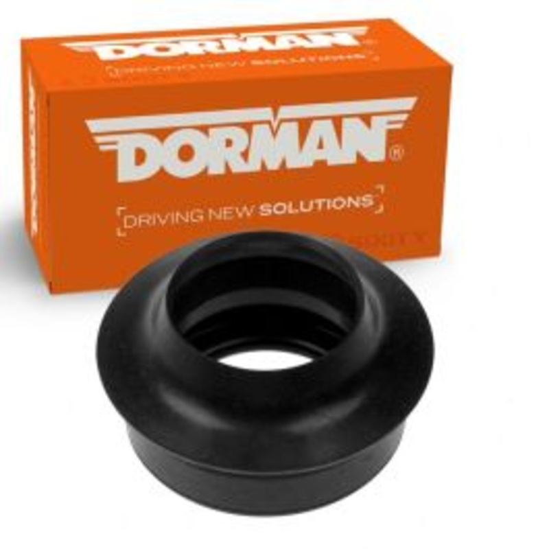 Dorman Fuel Filler Neck Seal for 1985-1988 Plymouth Caravelle