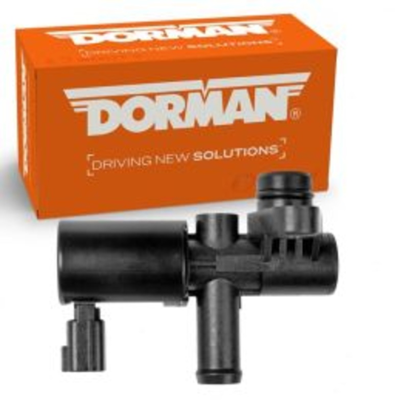 Dorman Vapor Canister Vent Solenoid for 1998-2001 Nissan Pathfinder 3.3L 3.5L V6