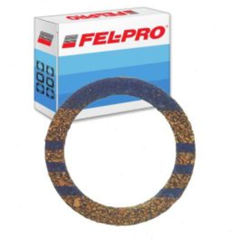 Fel-Pro Fuel Pump Bowl Gasket for 1956 Fargo FC4B Pickup 4.1L L6