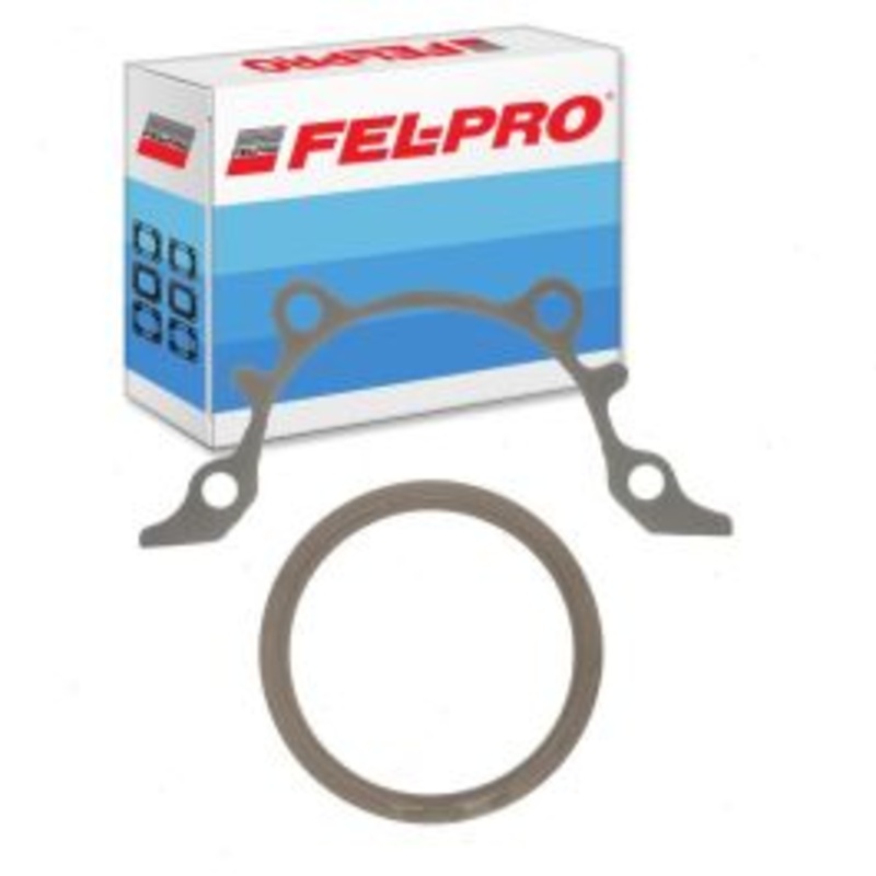 Fel-Pro Rear Engine Crankshaft Seal Kit for 1994-1997 Ford Aspire 1.3L L4