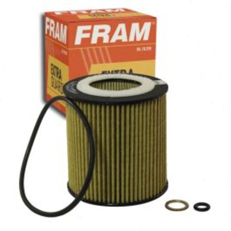 FRAM Extra Guard Engine Oil Filter for 2011-2015 BMW 740i