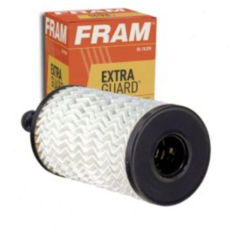 FRAM Extra Guard Engine Oil Filter for 2017-2018 Mercedes-Benz SLC43 AMG