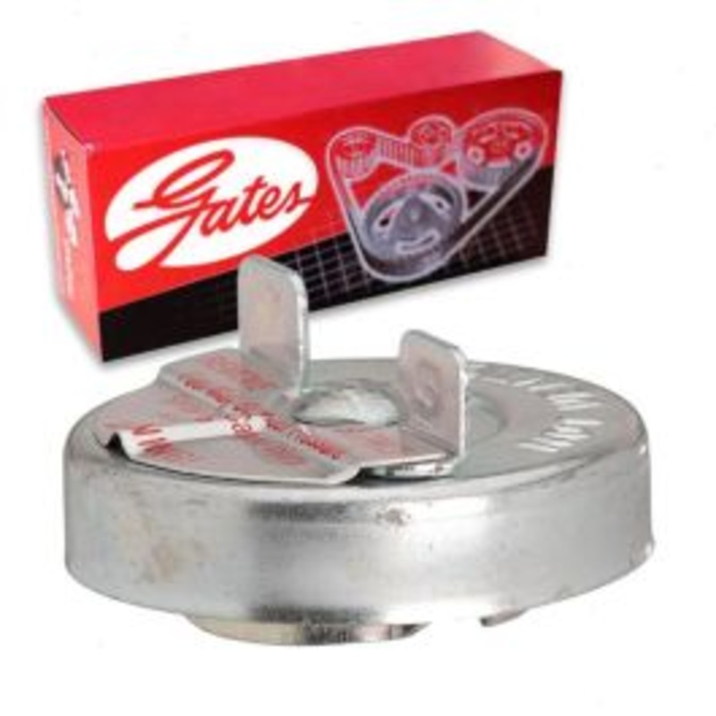 Gates Gas Cap for 1964-1966 Oldsmobile Dynamic 88 6.5L 7.0L V8