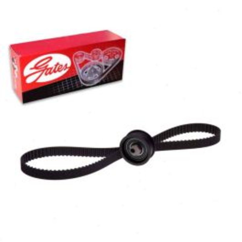 Gates PowerGrip Timing Belt Component Kit for 1989-1994 Plymouth Sundance 2.2L 2.5L L4