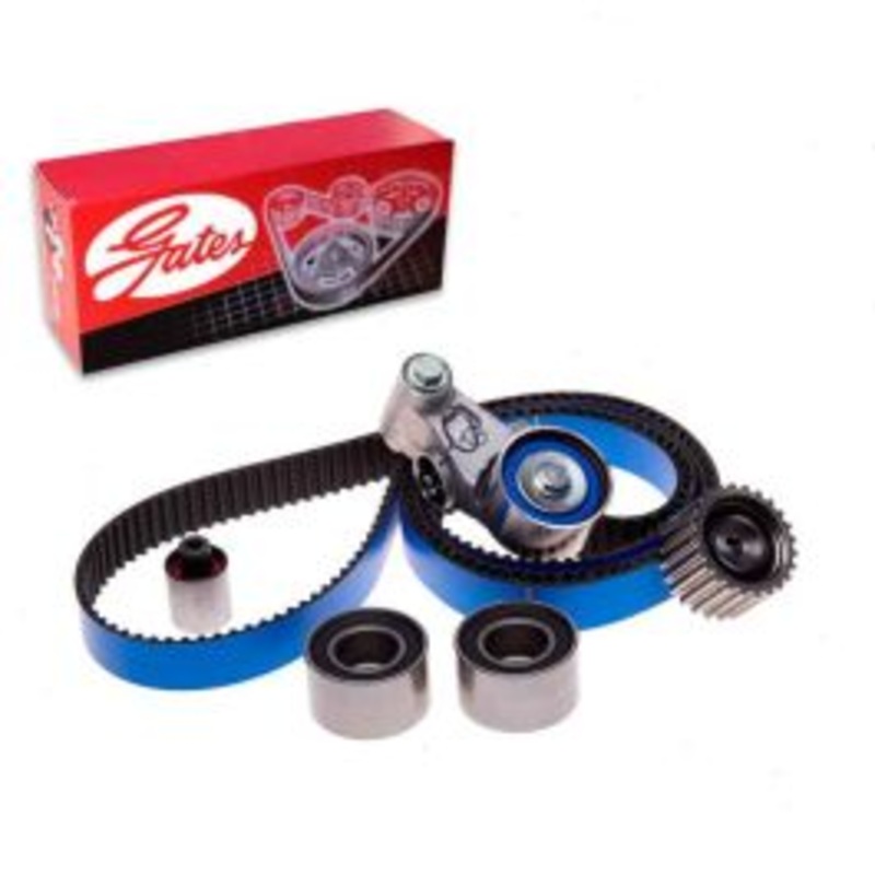 Gates RPM Timing Belt Component Kit for 2004-2006 Subaru Baja 2.5L H4