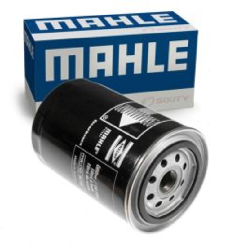 MAHLE OC Engine Oil Filter for 1981-1997 Volkswagen Jetta 1.6L 1.9L L4