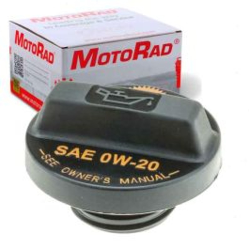 MotoRad Oil Filler Cap for 2014-2017 Acura RLX