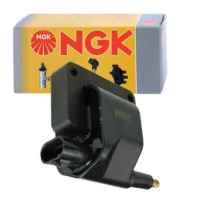 NGK Ignition Coil for 1991-1994 Plymouth Sundance 2.2L 2.5L L4