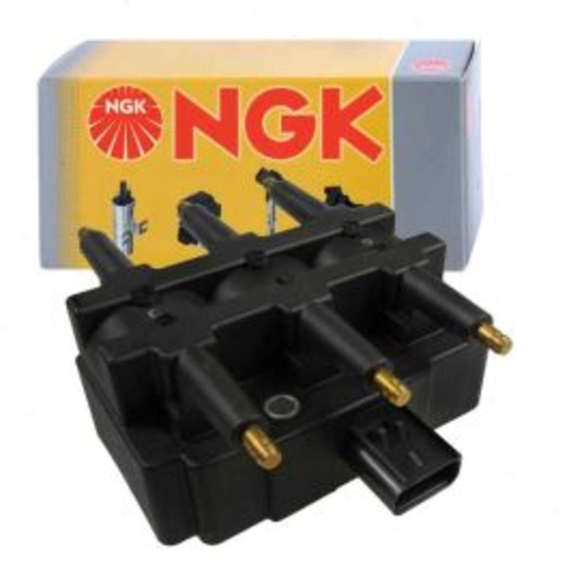 NGK Ignition Coil for 2009-2010 Volkswagen Routan 3.8L V6