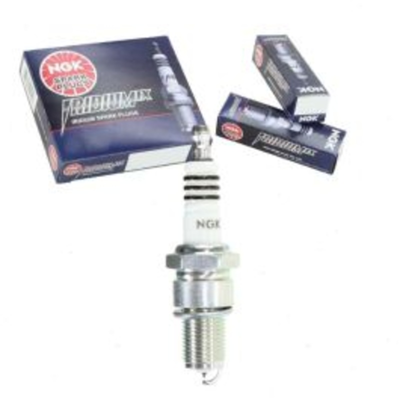 NGK Iridium IX 6637 BPR6EIX Spark Plug