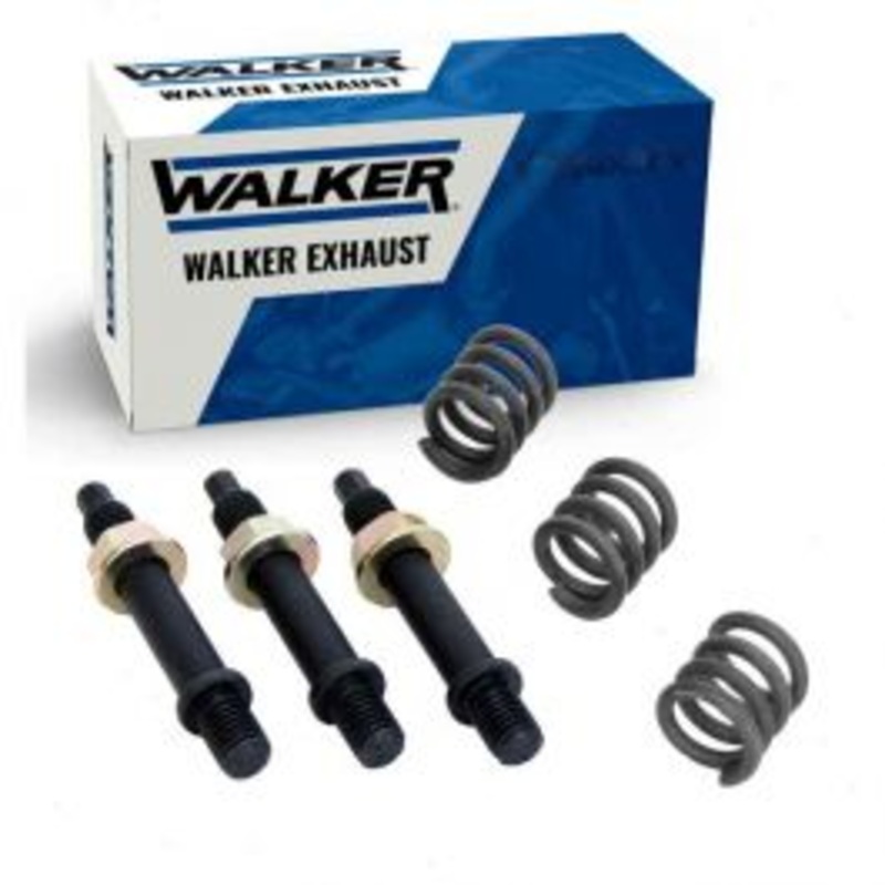 Walker Exhaust Bolt & Spring for 1977-1987 Buick Regal 5.0L 5.7L V8