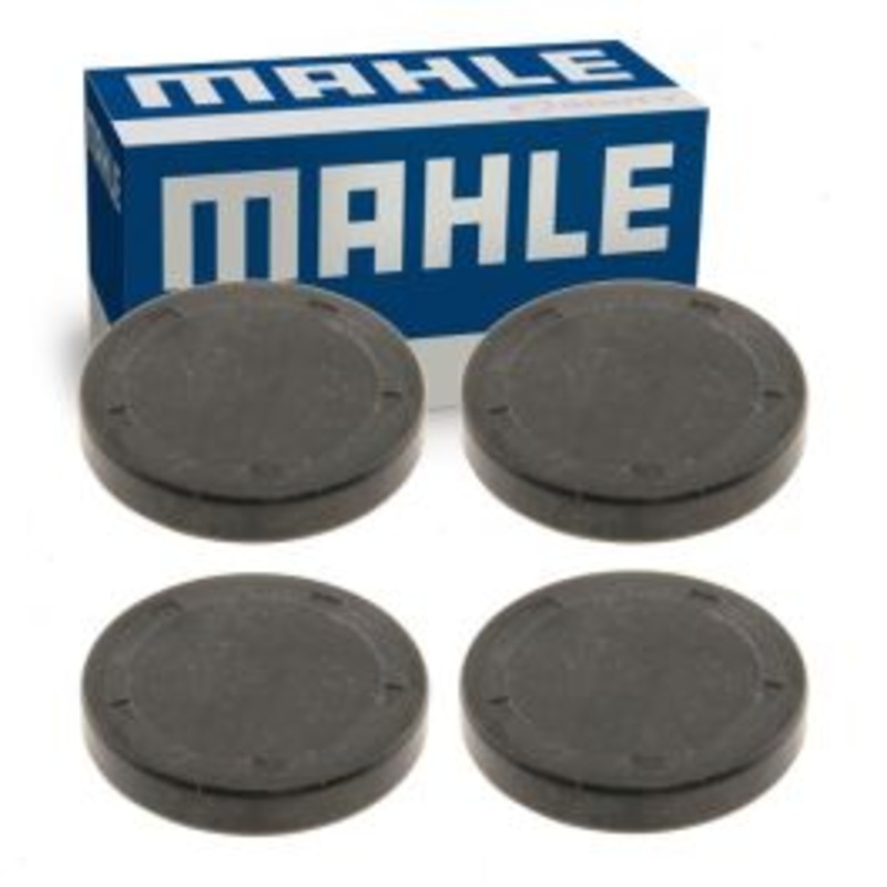 4 pc MAHLE Engine Camshaft Plugs for 2002-2006 Kia Amanti Sedona Sorento 3.5L V6