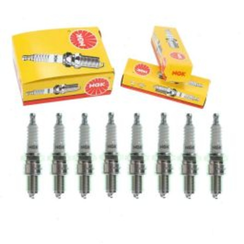 8 pc NGK Standard 7732 BP5ES-11 Spark Plugs