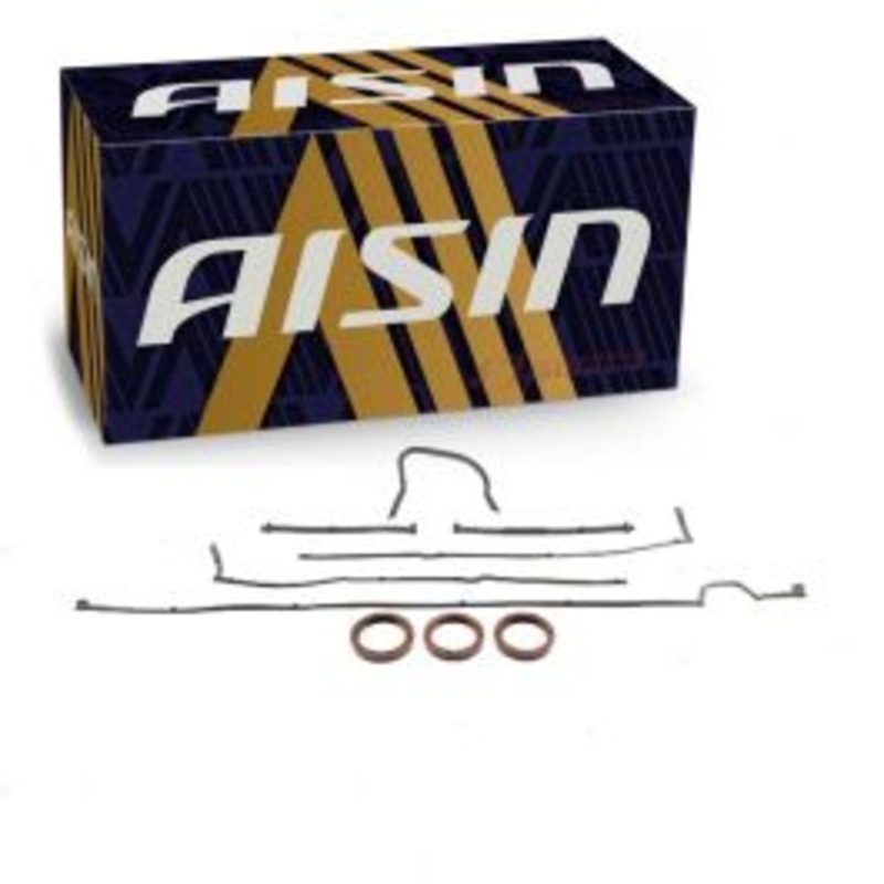 AISIN Engine Timing Cover Seal Kit for 2005-2012 Acura RL 3.5L 3.7L V6