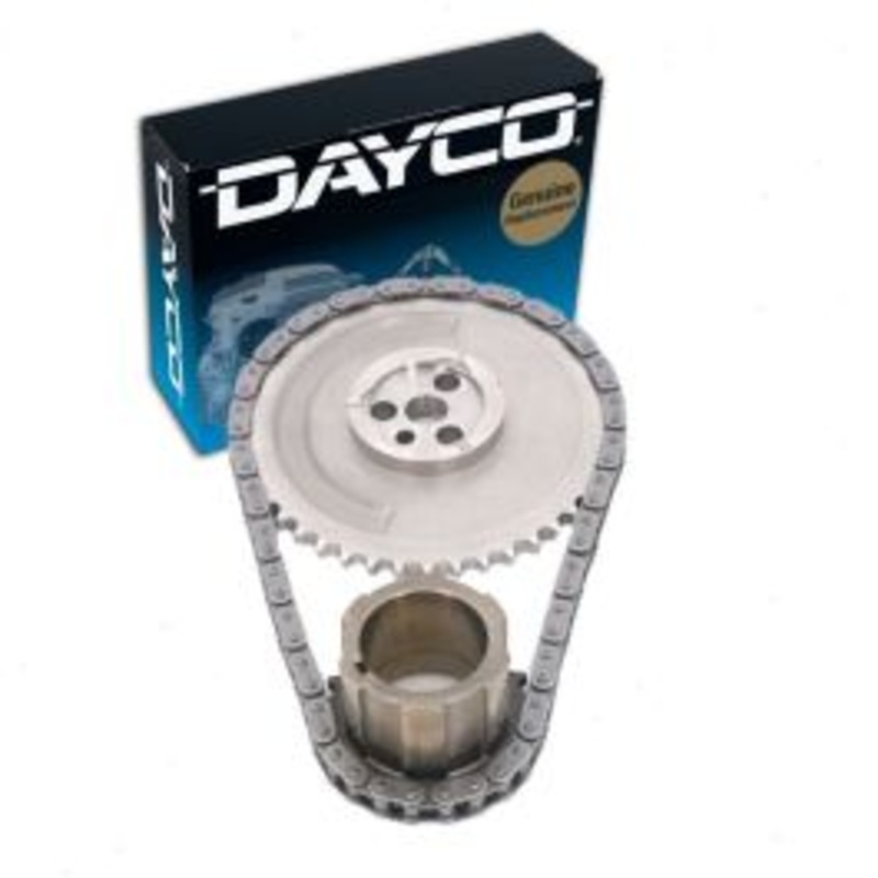 Dayco Engine Timing Chain Kit for 2003-2004 Chevrolet Trailblazer EXT 5.3L V8
