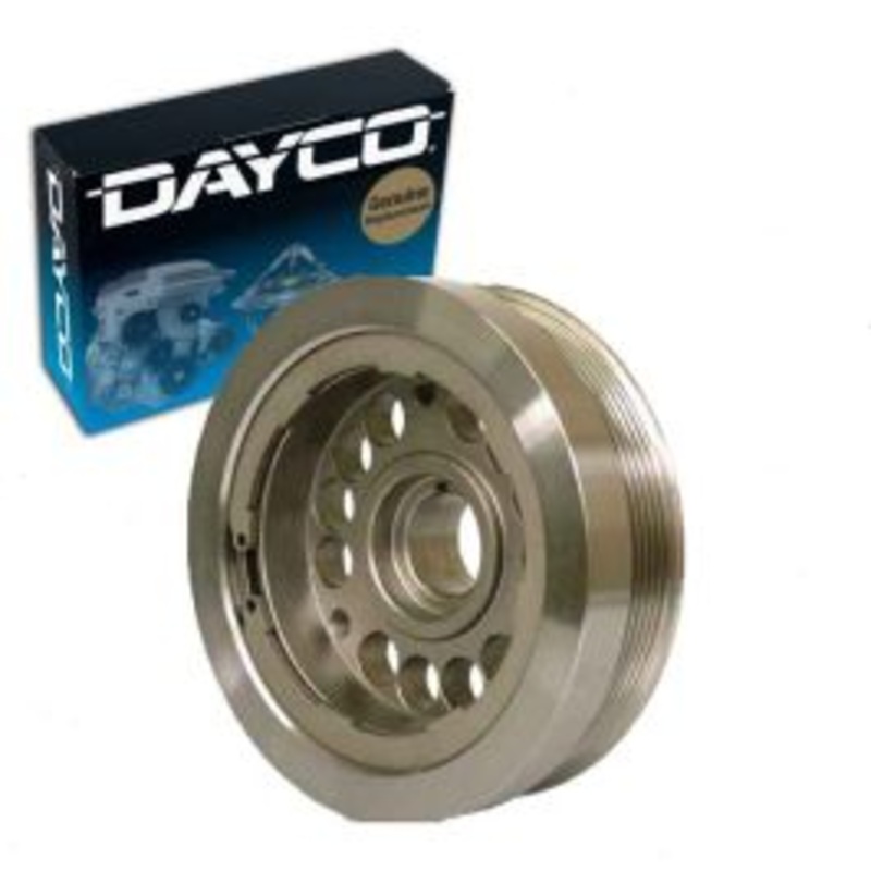 Dayco PBU1116SS10 Engine Harmonic Balancer