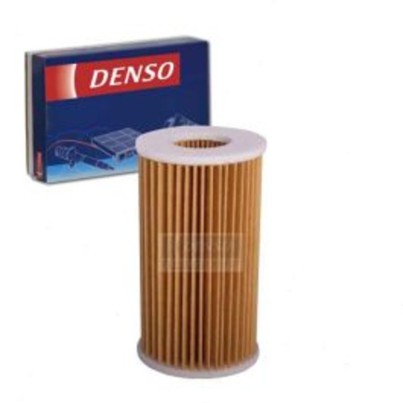 DENSO Engine Oil Filter for 2008-2012 Mercedes-Benz C300 3.0L V6