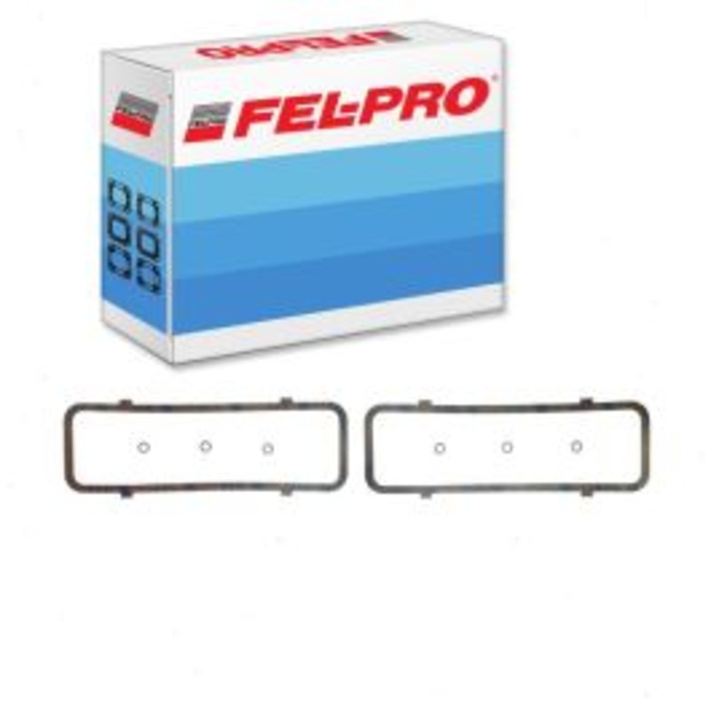 Fel-Pro Engine Push Rod Gasket Set for 1966 GMC 2500 4.1L L6