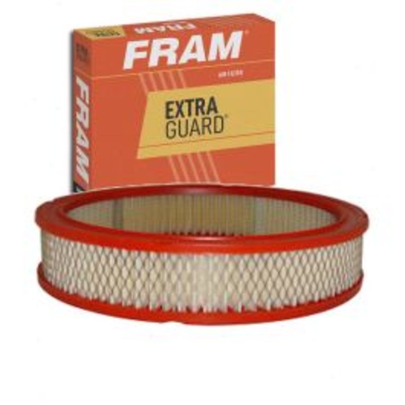 FRAM Extra Guard Air Filter for 1975-1976 Buick Century