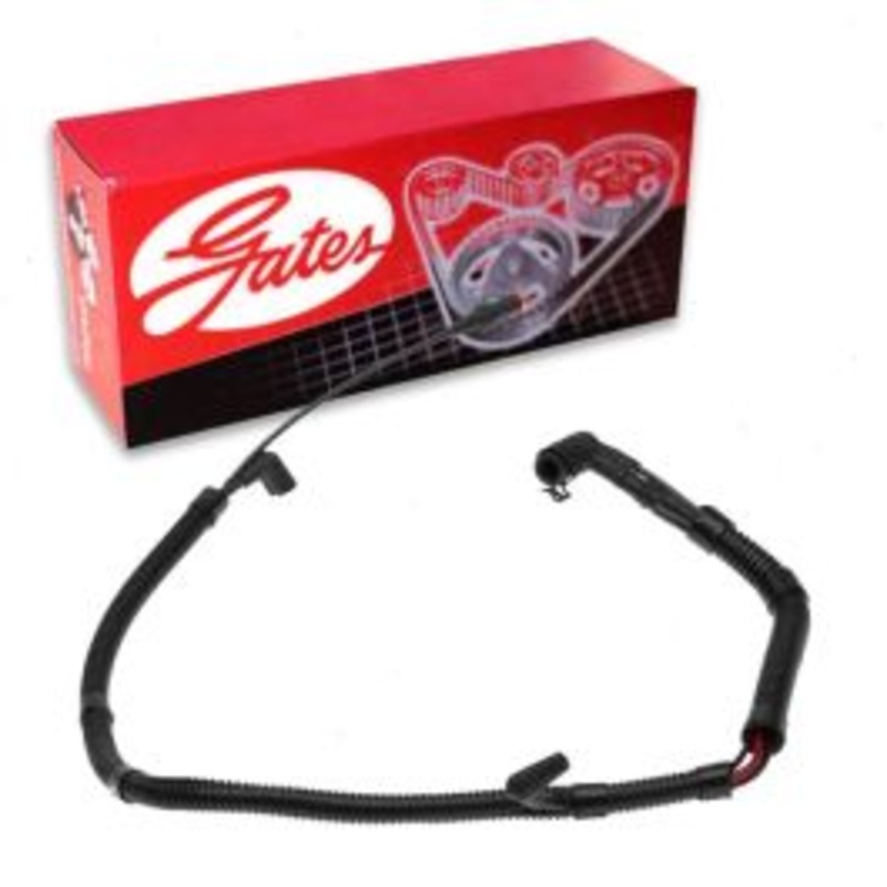 Gates Engine Crankcase Breather Hose for 2005-2010 Ford Explorer 4.0L V6