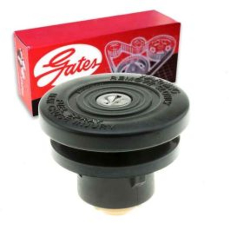 Gates Gas Cap for 1969-1972 Chevrolet Kingswood 4.1L 5.3L 5.7L 6.5L 6.6L 7.0L 7.4L L6 V8