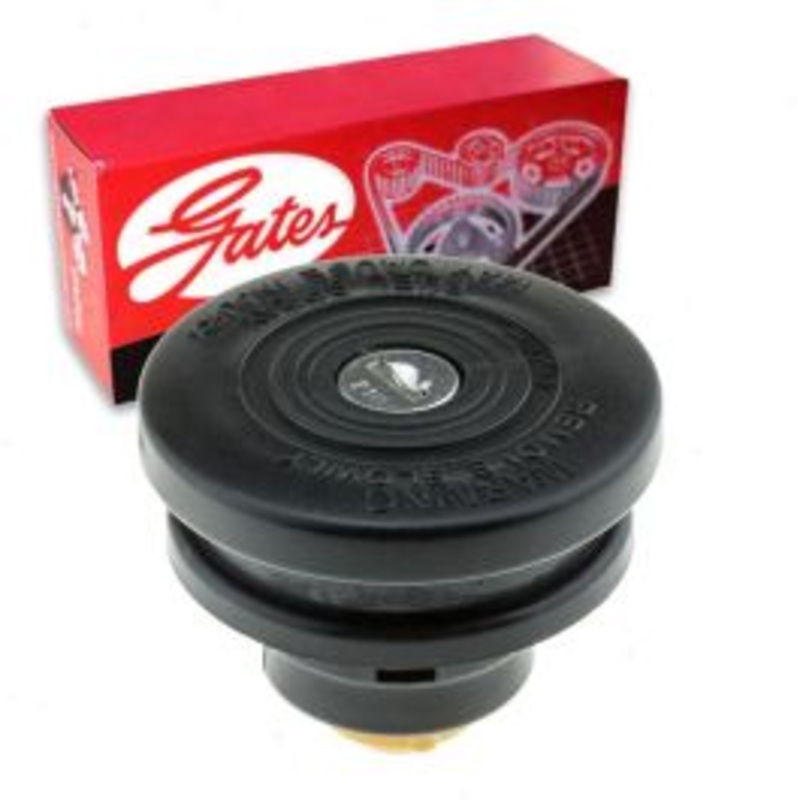 Gates Gas Cap for 1975-1985 Mercury Grand Marquis 4.2L 5.0L 5.8L 6.6L 7.5L V8