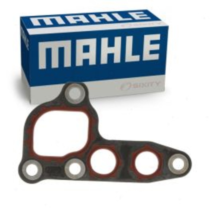MAHLE Engine Oil Filter Adapter Gasket for 1999-2007 Panoz AIV Esperante Roadster 4.6L V8