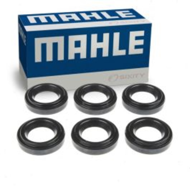 MAHLE Spark Plug Tube Seal Set for 2000-2016 Honda Accord CR-V Crosstour Odyssey 2.4L 3.0L 3.5L L4 V6